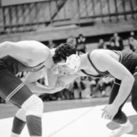 1969 Wrestling, John Kruesi 01