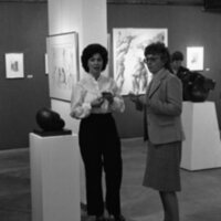 1983 Faculty &amp; Staff Get-together 07