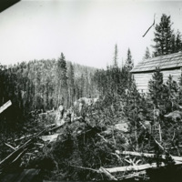 Oregon, Mining