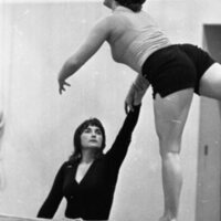 1974 Gymnastics, Balance Beam 03