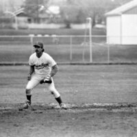 1988 Baseball Action, Central at EOSC 18