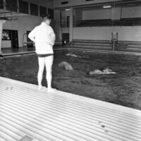 1972 Swimming Class 12