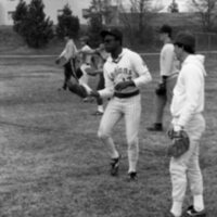 1985 Baseball, March Practice 15