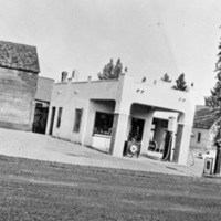 Elgin, Texaco Gas Station 2