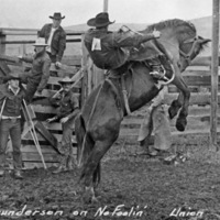 Union Stock Show, 1950 4