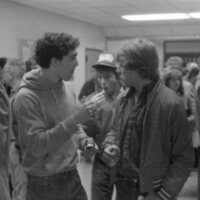 1984 Open House, Visitors 02