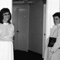 1987 Welcome Reception for Orson Christensen 13