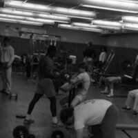 1985 Weight Training 05