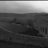 1990 Loso Hall Construction, Wall 02