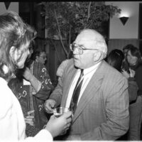 1991 Northwest Drama Conference, Ed Asner 14