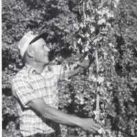 1976 Employee, George McClure 1-1