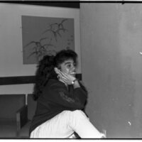 1989 Student, Unidentified Woman A 02