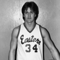 1985 Basketball Players, February Portraits 17