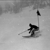 1981 Skiing, Men's Competition 07