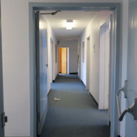 Dorian and Hunt Hall 461