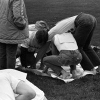 1985 Spring Festival, Twister Tournament 28