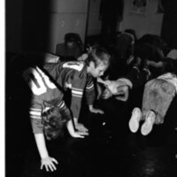1989 Ackerman Elementary School, Physical Education 02