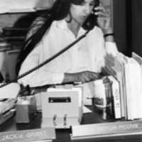 1988 Native American Program Employee, Jackie Grant 01