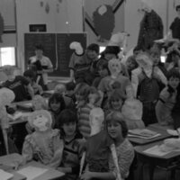 1983 Ackerman Elementary School, Buddies 03