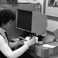 1980 Employee, Pat Brown 04