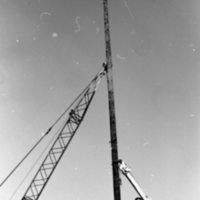 1982 Football Field, Light Poles 25