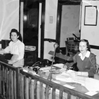 1949-50 Employees, Office 1-2