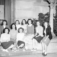 1948 Homecoming Queen Candidates 1-3