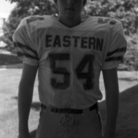 1990 Football Player, Portraits 41