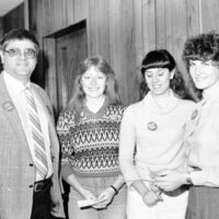 1984 Award Presentations 05