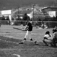1985 Baseball, April Action 02