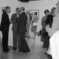 1988 Employees &amp; Board, Reception 06