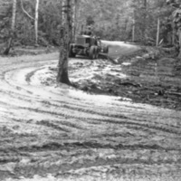 Hollandia, Road Grader