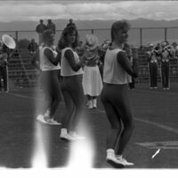 1988 La Grande High School, Drill Team 03