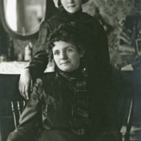 Portrait - Hulse Girls