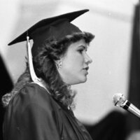 1986 Graduation 50
