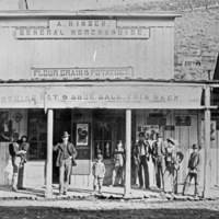 Sumpter, General Store