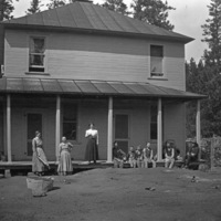 Starkey Home, Gettle 1