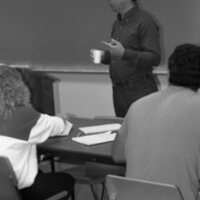 1988 Classroom, Lecture, Jeff Vermeer 09