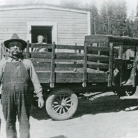 Sled Springs, Life