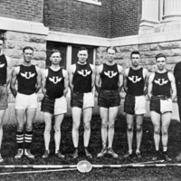 Union, HS Track Team