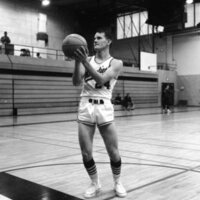 1968 Basketball Player, Portraits 12