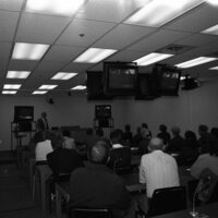 1991 Education Network, Inauguration 08