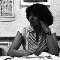 1979 Native American Powwow, Preparation 15