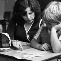 1981 Ackerman Elementary Classroom 18