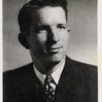 1949-50 Employee, Rhodes Lewis 1