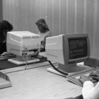1984 Students, Secretarial Science 10