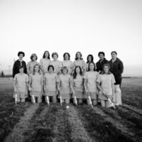 1973 Women's Field Hockey Team 03