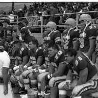 1991 Football, Western Washington University at EOSC, Coaching 05