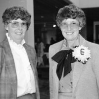1987 Athletic Hall of Fame, Social 09