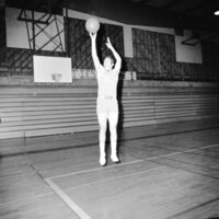 1969 Basketball Player, Portraits 06